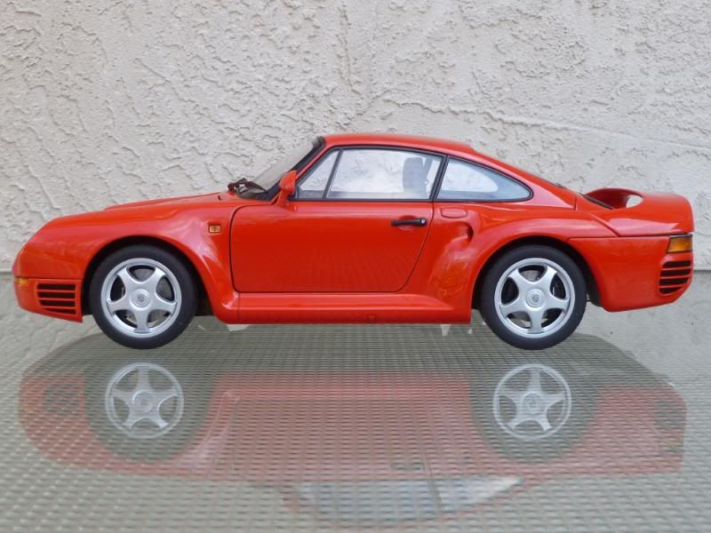 autoart porsche 959